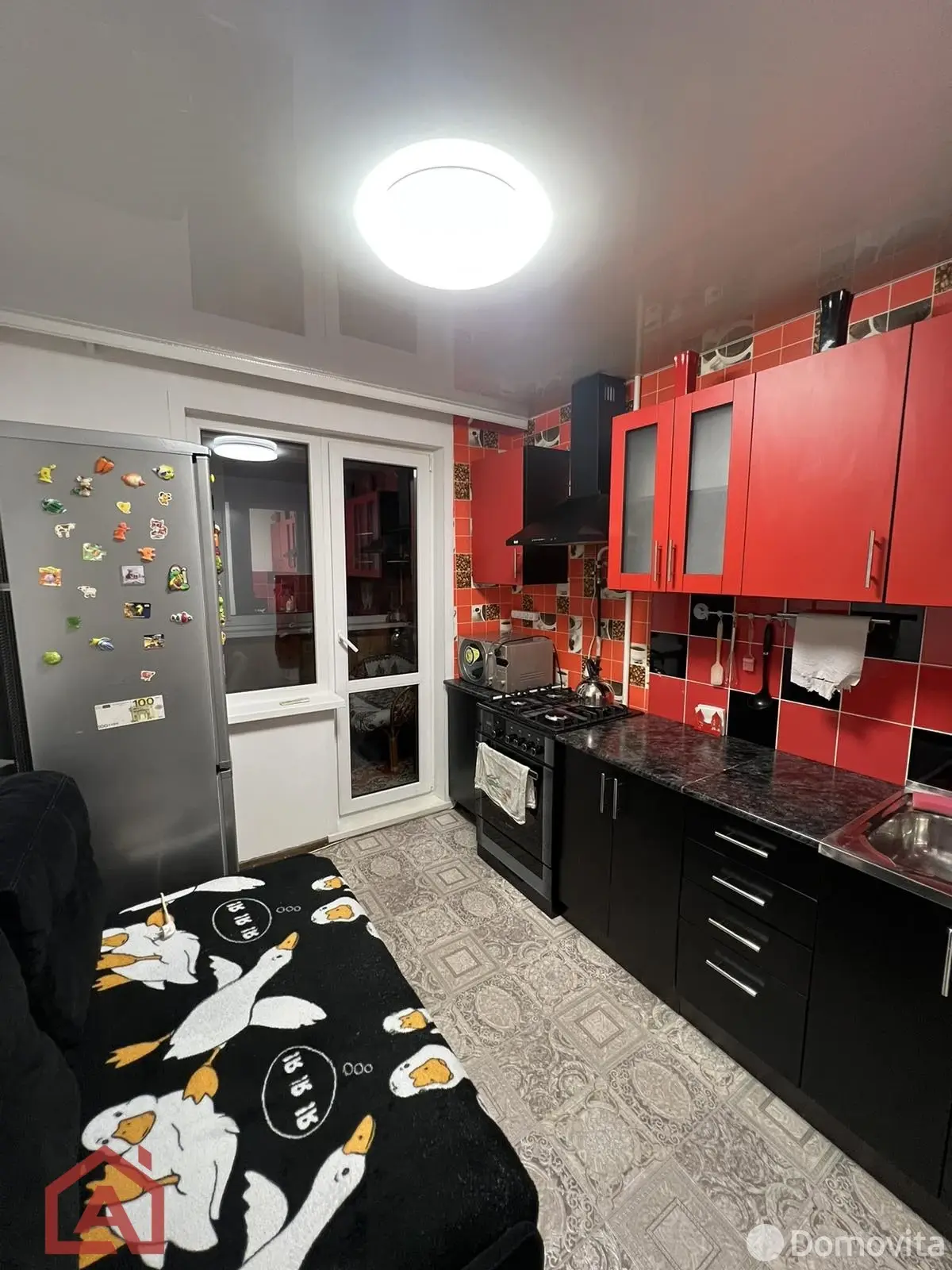 Снять 1-комнатную квартиру в Минске, ул. Алтайская, д. 102/1, 330USD, код 148783 - фото 4