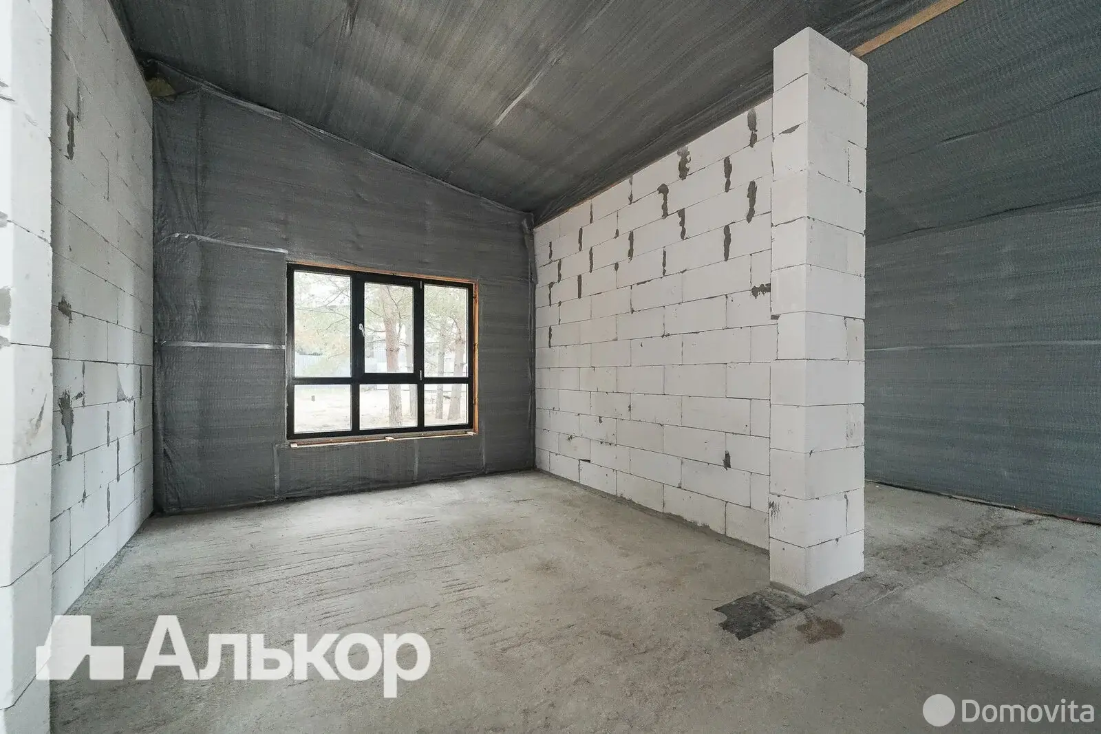 Цена продажи дома, Абсолют-2009, 