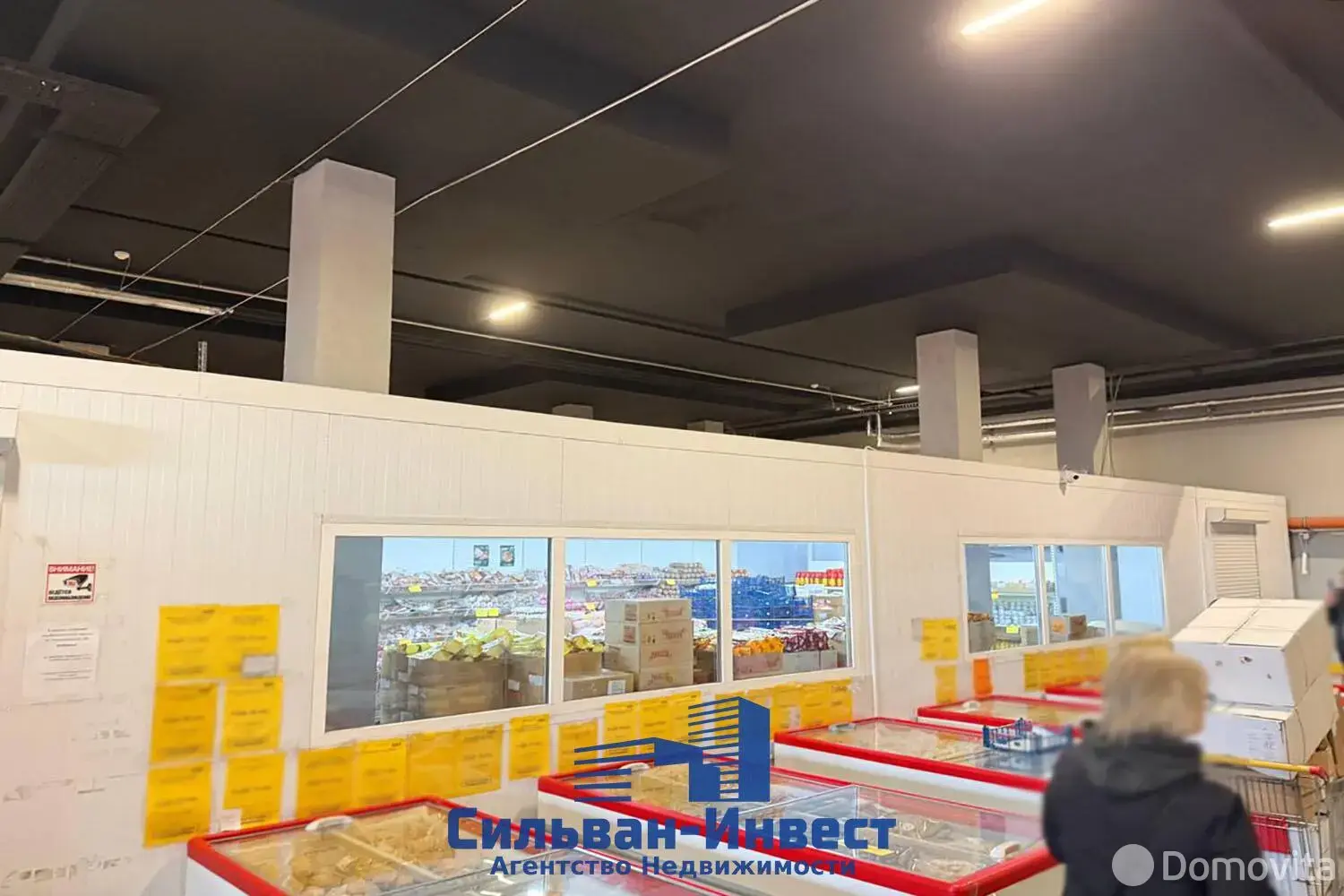 Аренда склада на ул. Корженевского, д. 18/б в Минске, код 964493 - фото 17