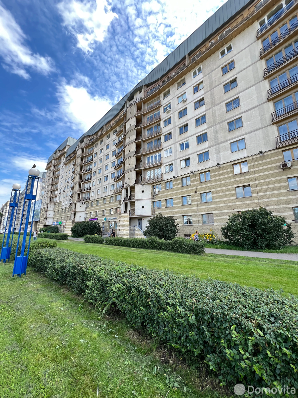 Снять 2-комнатную квартиру в Минске, пр-т Независимости, д. 168/1, 700USD, код 148620 - фото 18