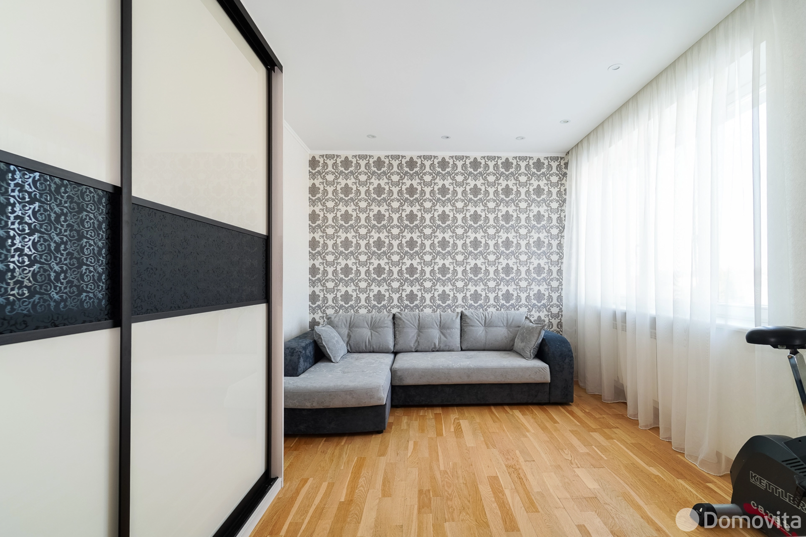 Аренда 2-этажного коттеджа в Сенице, Минская область, ул. Малиновая, д. 18, 1800USD, код 4834 - фото 20