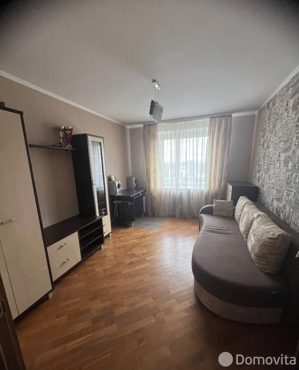 Цена аренды квартиры, Минск, пр-т Пушкина, д. 38