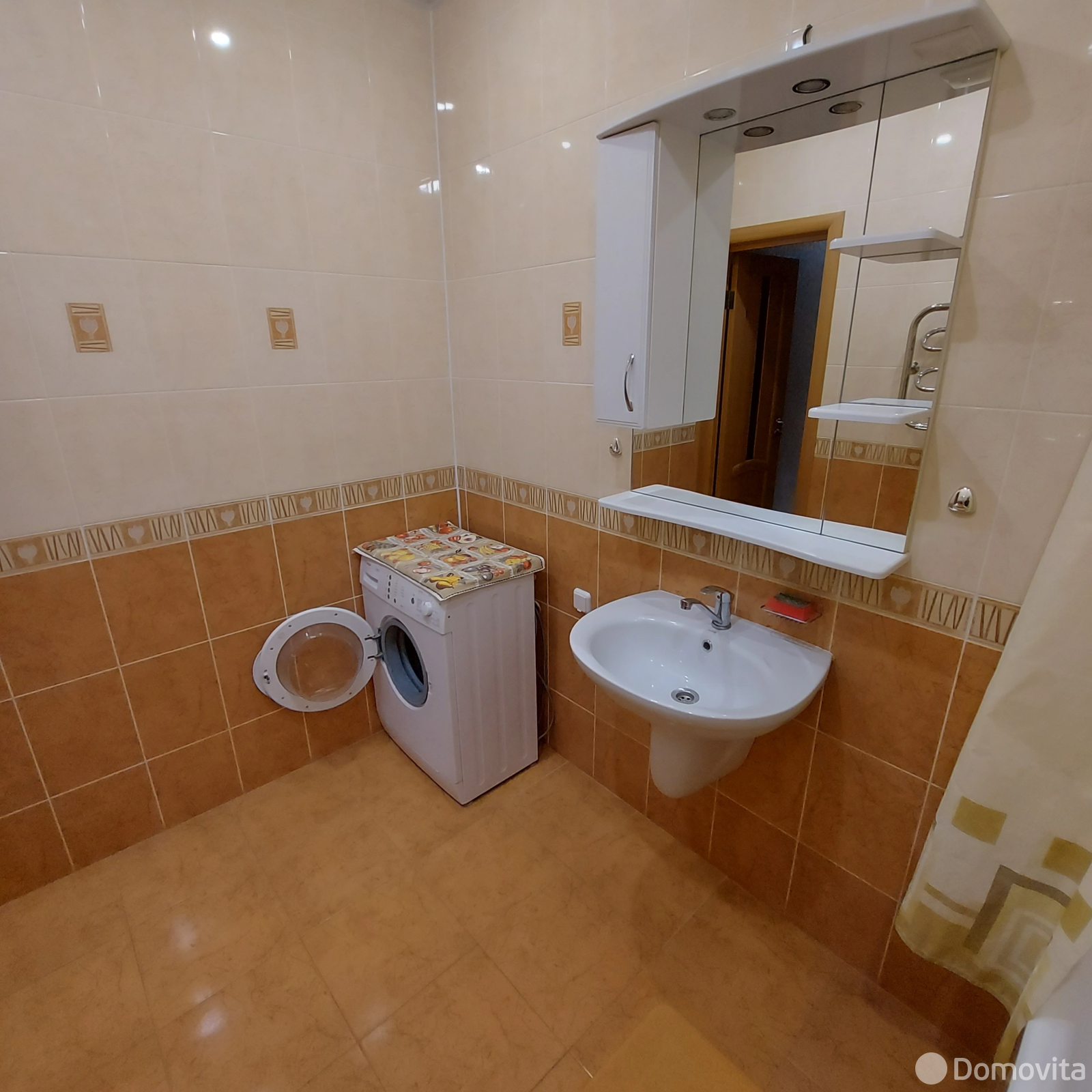 Снять 1-комнатную квартиру в Минске, ул. Волгоградская, д. 86, 450USD, код 149155 - фото 19