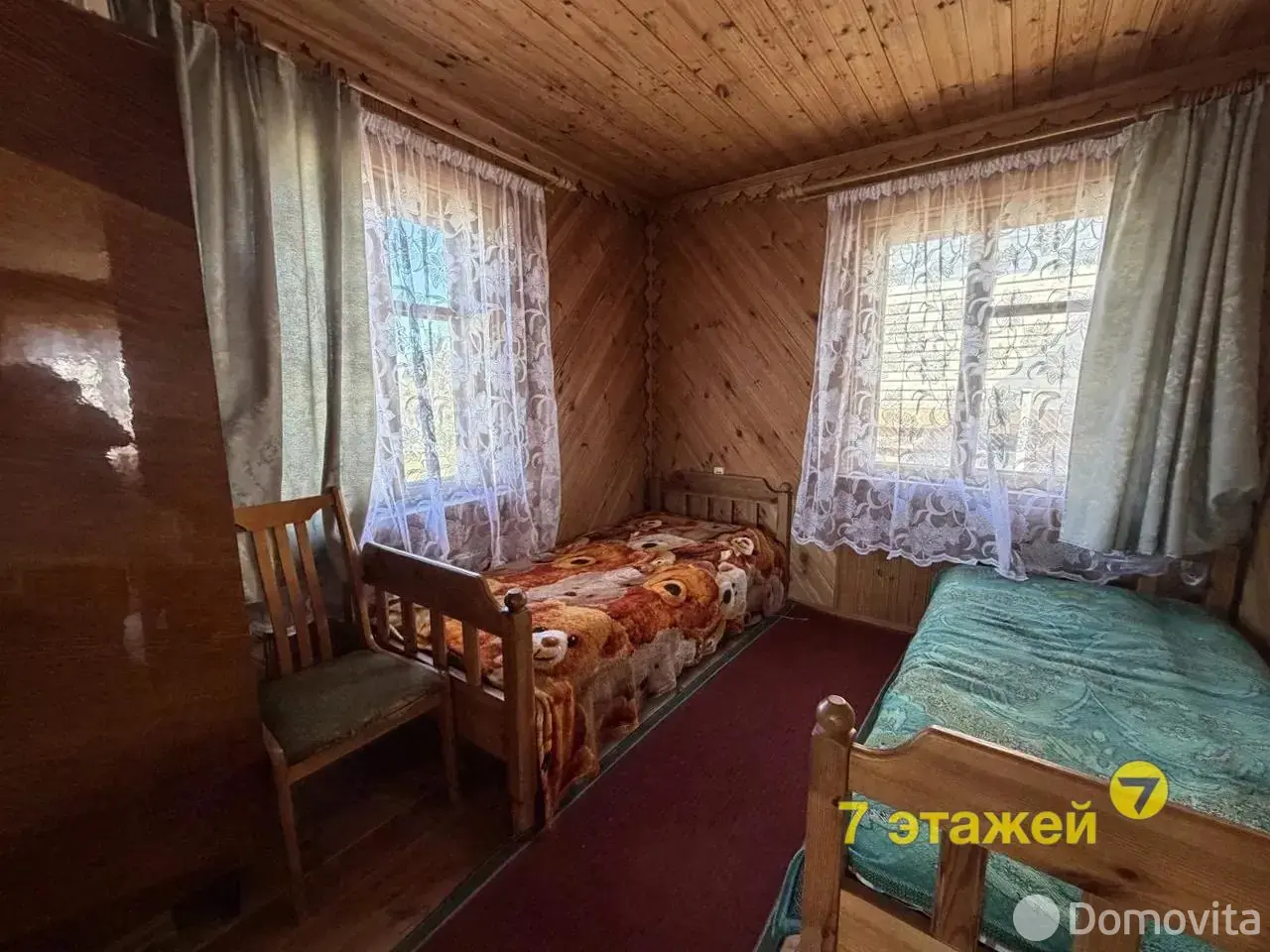 Купить 2-этажную дачу в Черница Минская область, 39900USD, код 185421 - фото 15