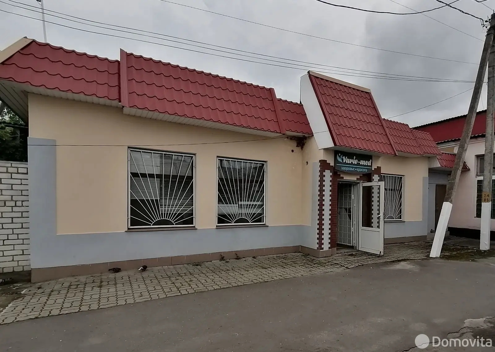 продажа торгового объекта, Пинск, ул. Ленинградская, д. 15