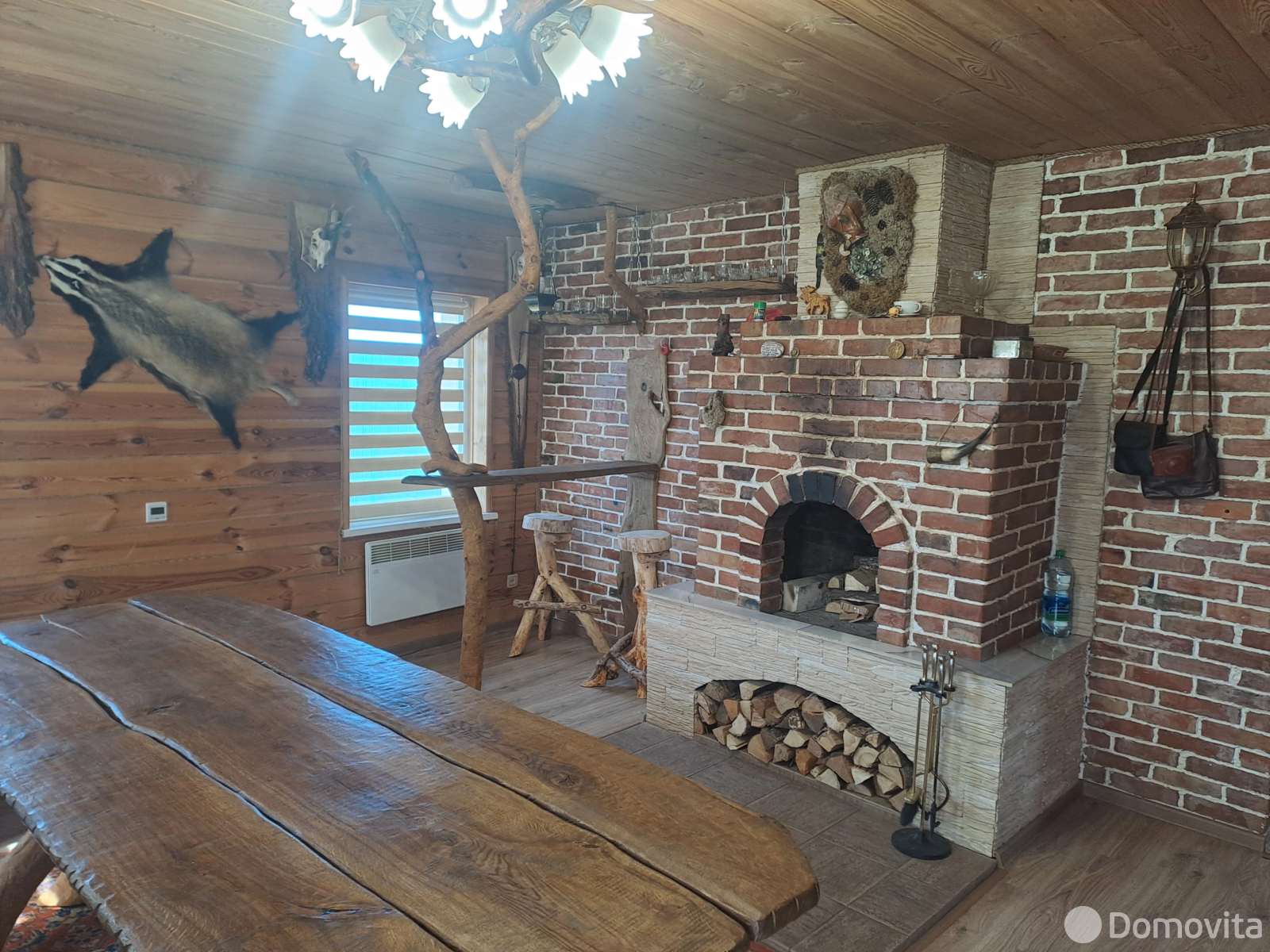 Аренда коттеджа Усадьба 