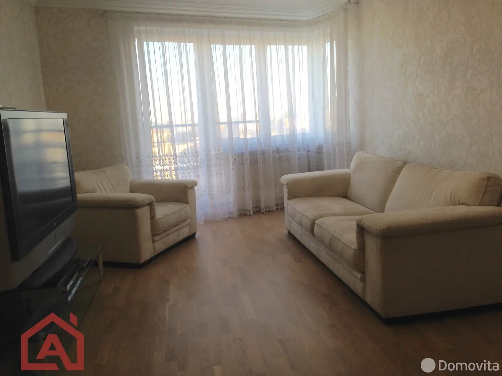 квартира, Минск, ул. Леонида Беды, д. 45 на ст. метро Парк Челюскинцев