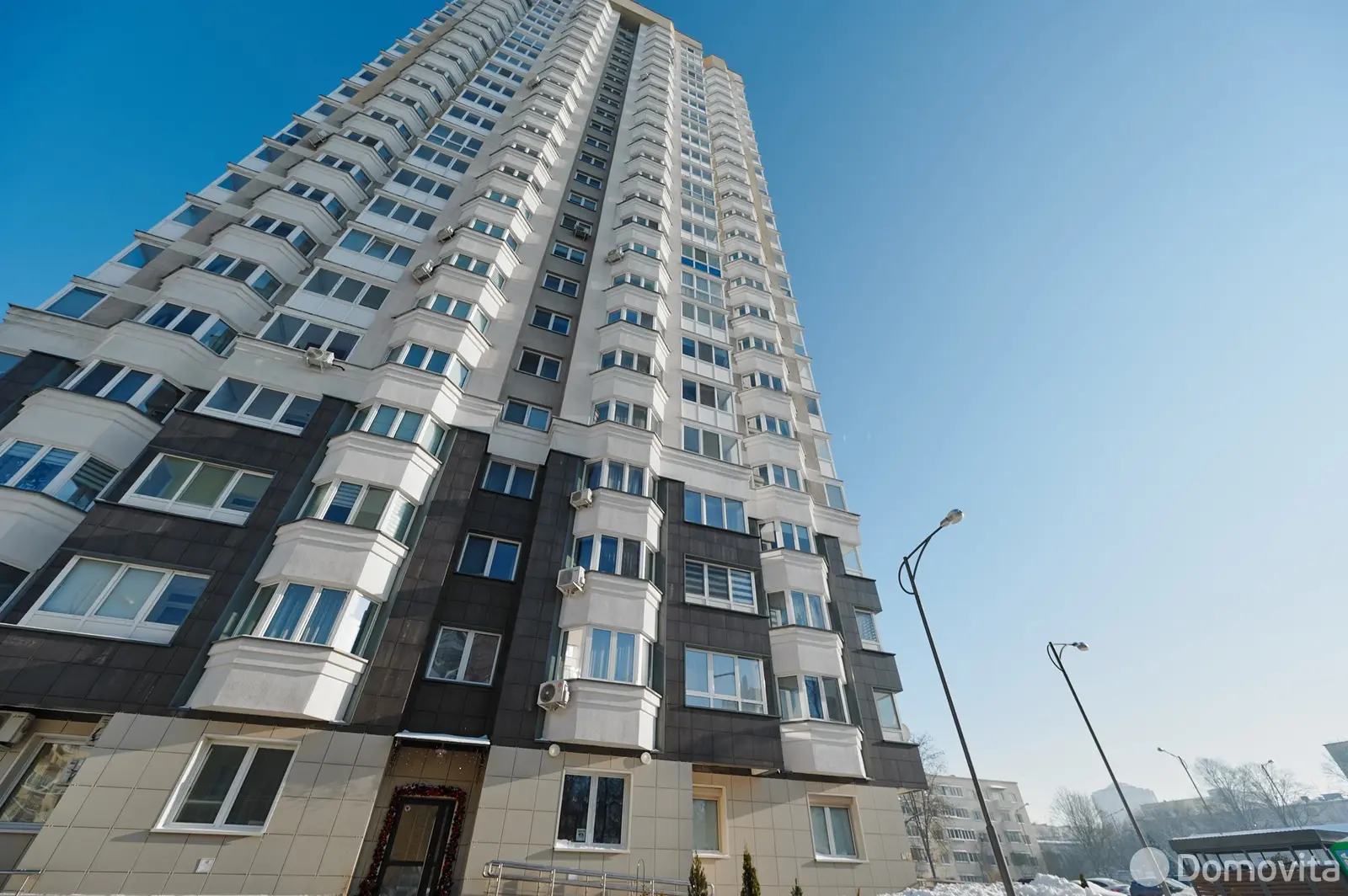 Снять 3-комнатную квартиру в Минске, пр-д Кольцова, д. 37, 1100USD, код 149232 - фото 45