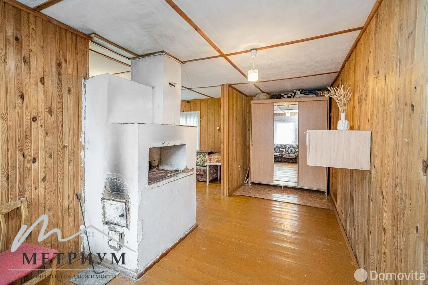 коттедж, Домашаны, ул. Заречная, д. 13 