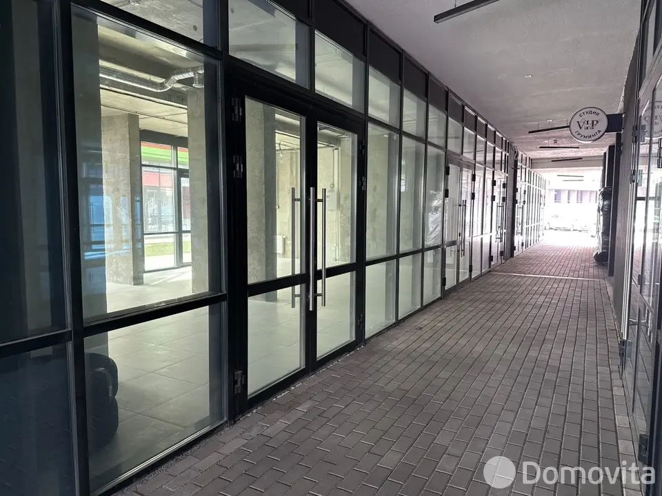 Купить торговое помещение на ул. Братская, д. 11 в Минске, 633000BYN, код 999082 - фото 16
