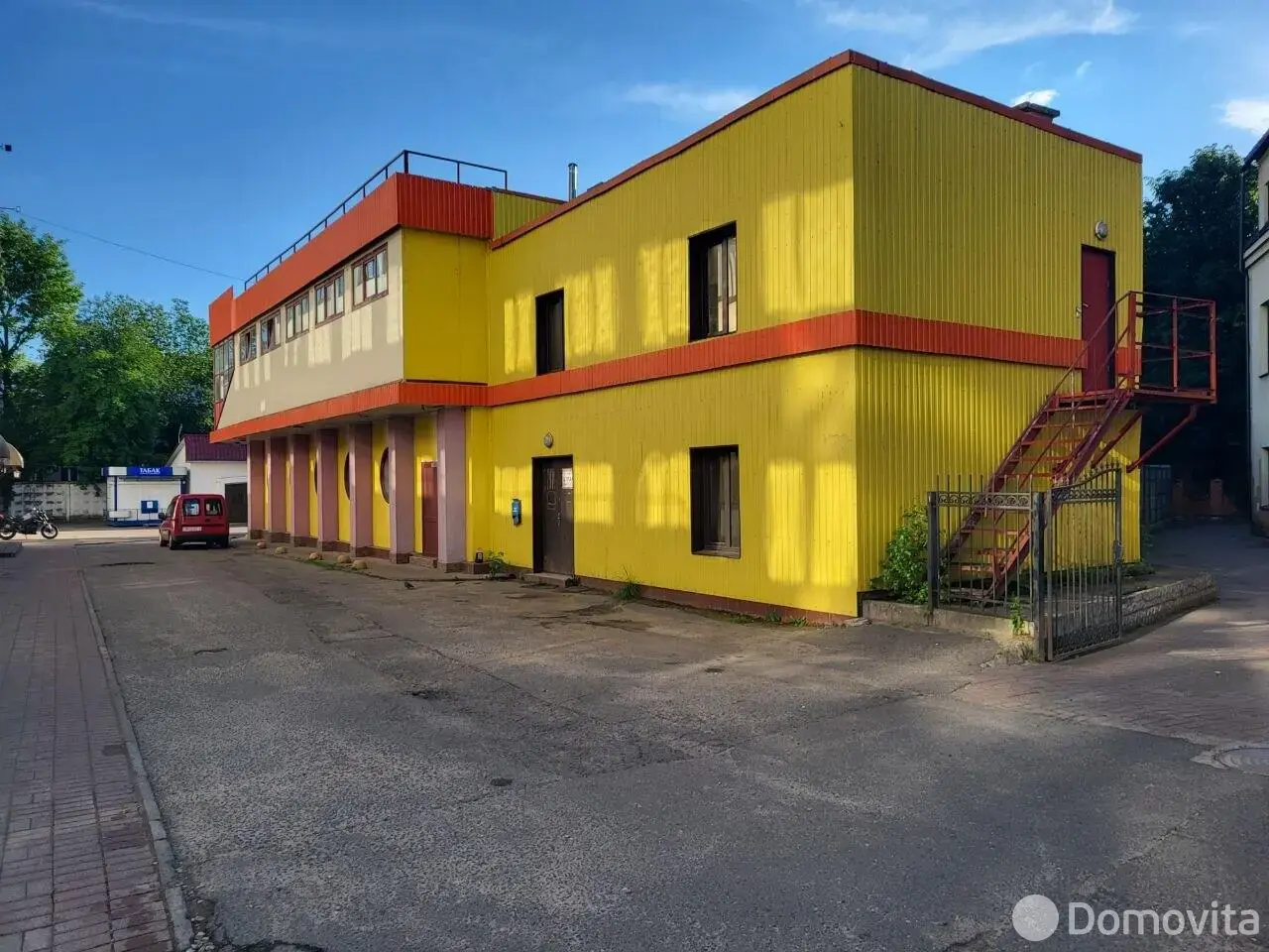 Купить офис на ул. Белорусская, д. 6/г в Витебске, 280000USD, код 9996 - фото 2