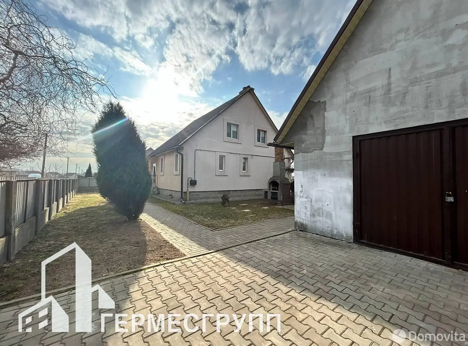 продажа коттеджа, Кобрин, ул. Кирмановича