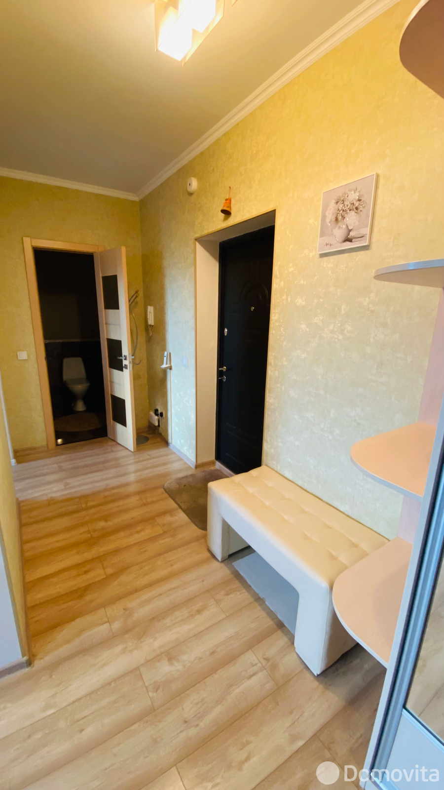 квартира, Минск, пр-т Дзержинского, д. 23, стоимость аренды 1 854 р./мес.