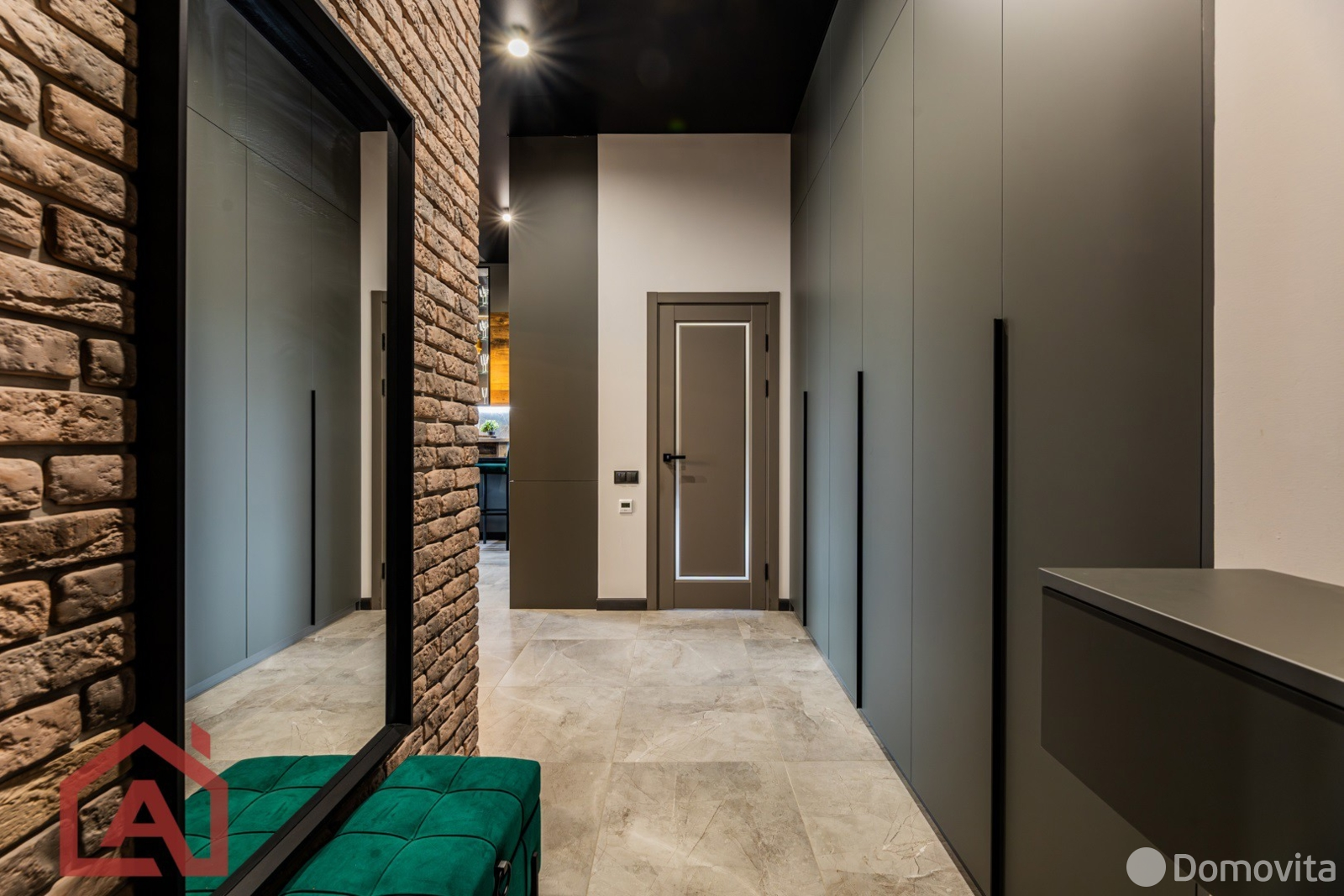 Снять 2-комнатную квартиру в Минске, ул. Ржавецкая, д. 49, 1250USD, код 150988 - фото 22