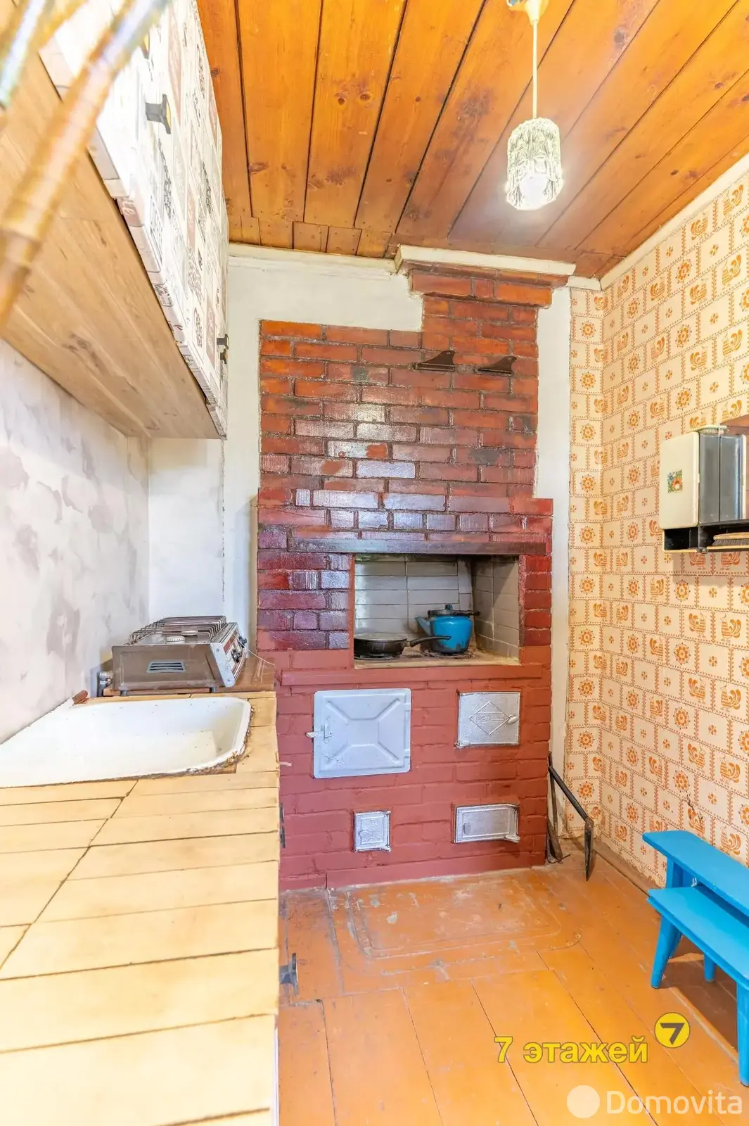 Купить 1-этажную дачу в Ромашка Соломореченская Минская область, 14990USD, код 179486 - фото 19