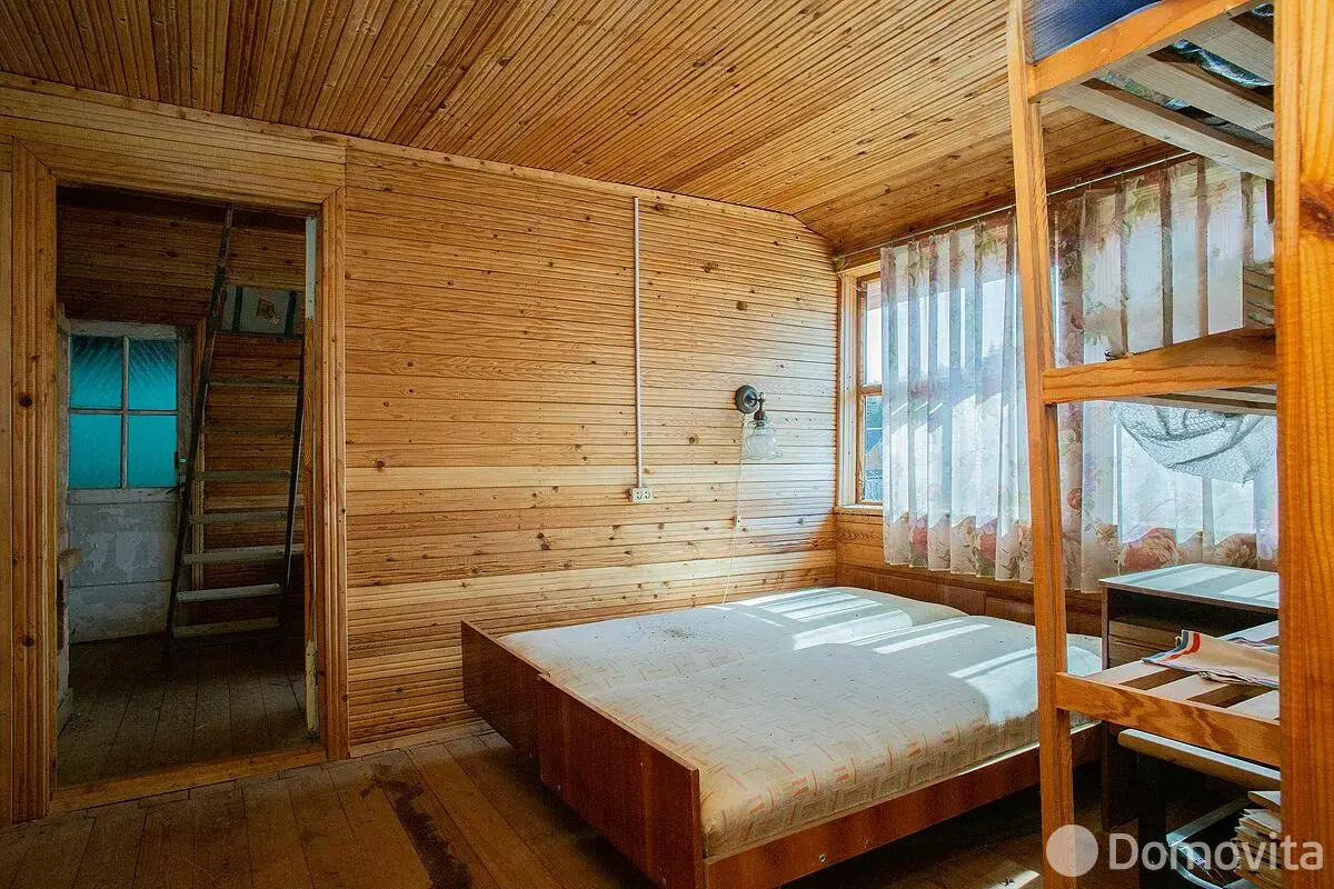 Купить 2-этажную дачу в Инженер, Воложинский район Минская область, 34900USD, код 185460 - фото 16