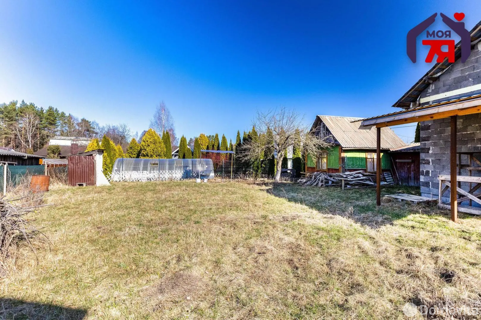 Купить 1-этажную дачу в Веснянка-1 Минская область, 69950USD, код 182248 - фото 14