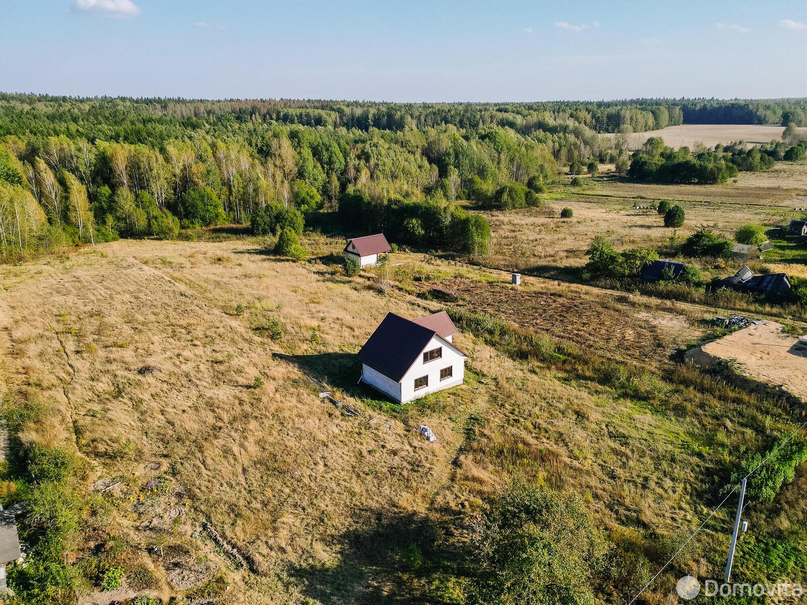 Цена продажи дома, Нивки, ул. Центральная, д. 36