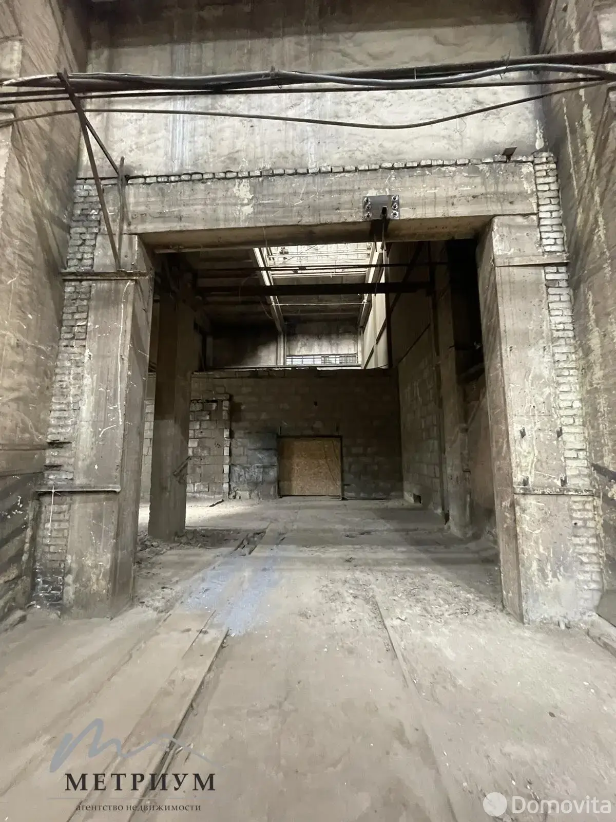 аренда склада, Минск, пр-т Пушкина, д. 68