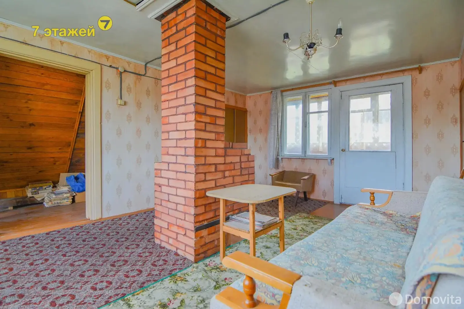 Цена продажи дачи, Миловиды-89, 