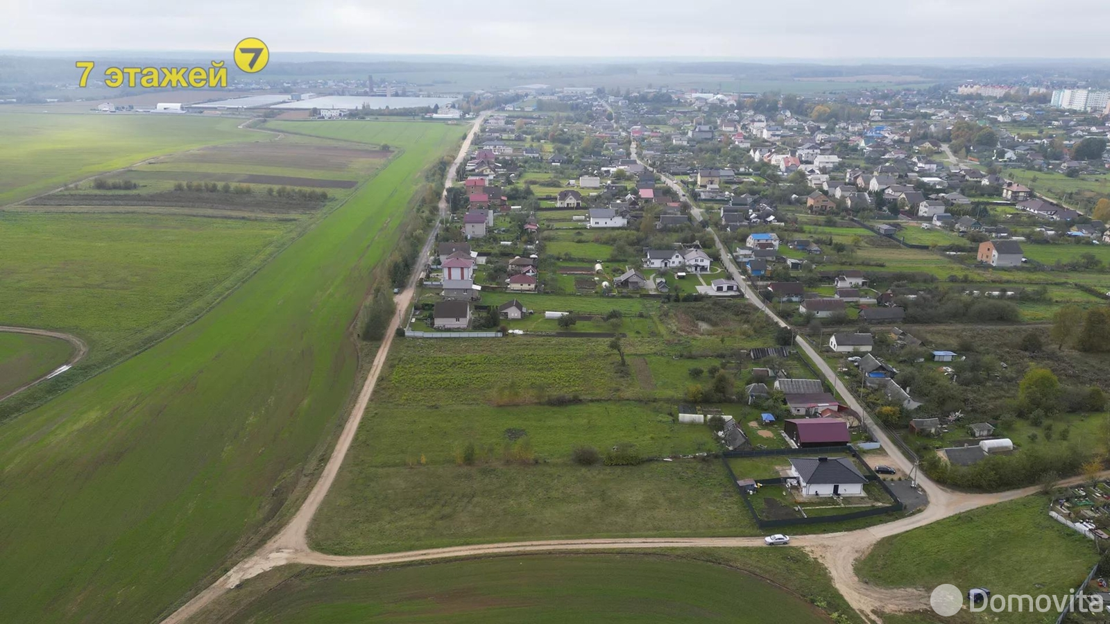 Купить земельный участок, 23.2 соток, Слобода, Минская область, 44950USD, код 567964 - фото 14