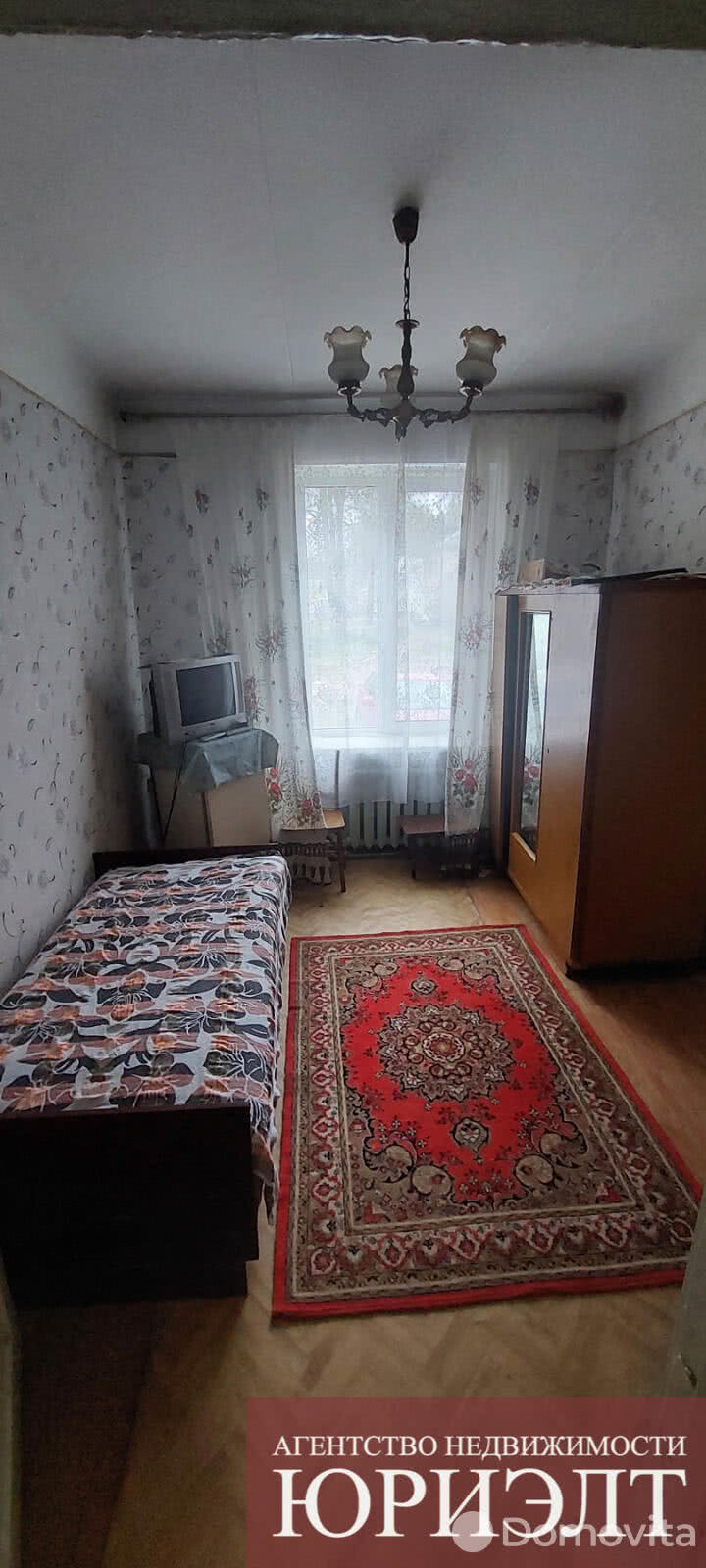 Продажа 2-комнатной квартиры в Ганцевичах, ул. Центральная, д. 1, 6250 USD, код: 992957 - фото 3
