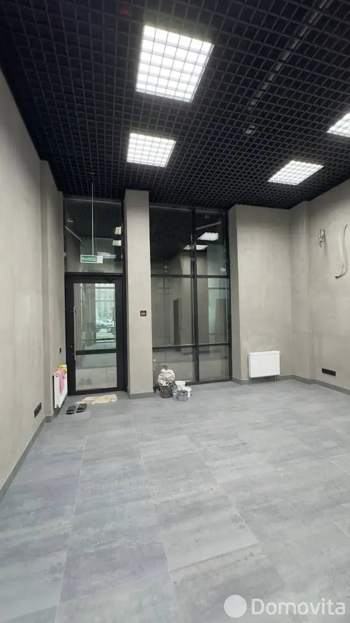 Аренда торгового помещения на ул. Михаила Савицкого, д. 37 в Минске, 500EUR, код 968043 - фото 1