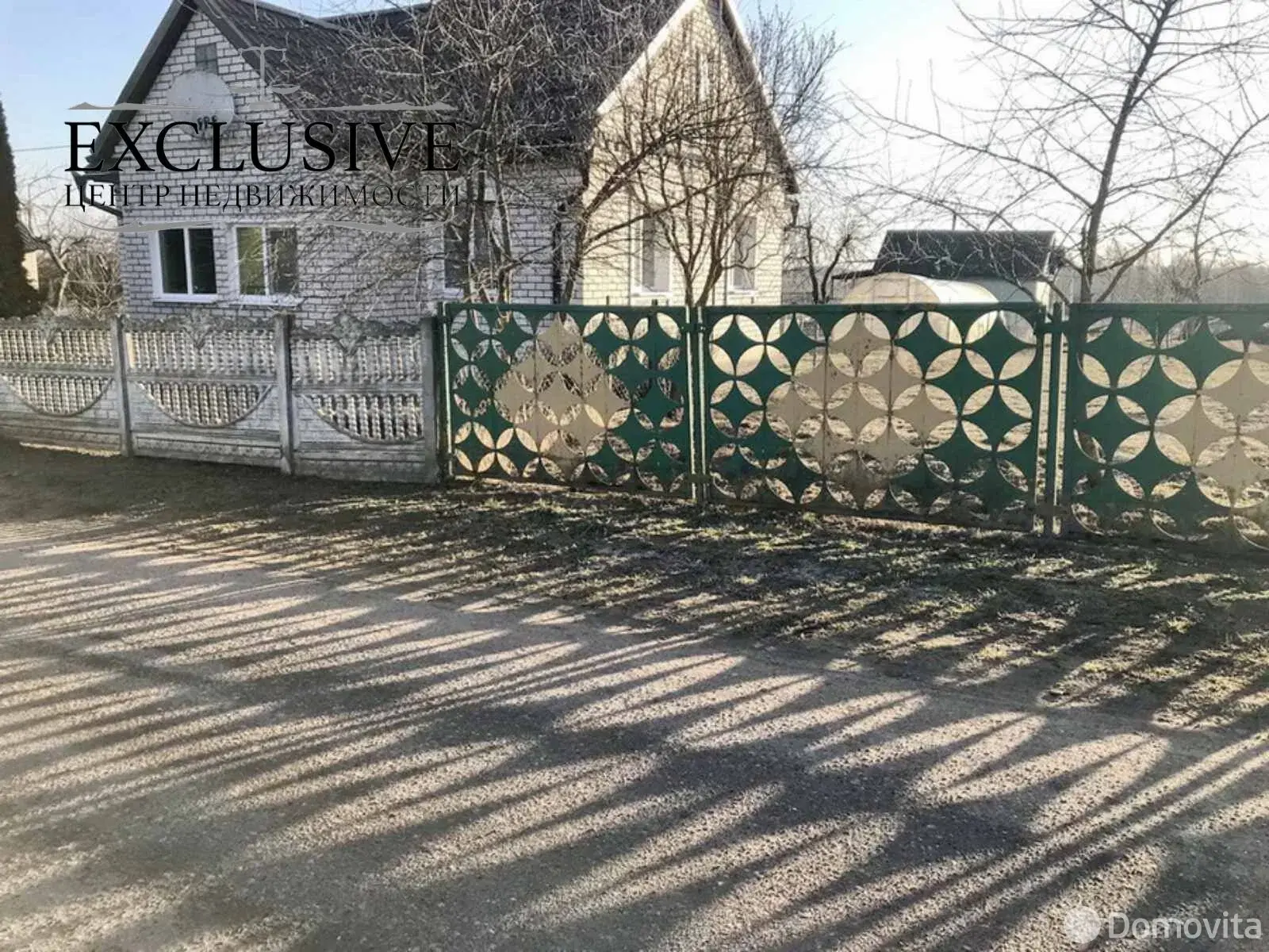 коттедж, Залужье, ул. Центральная, д. 53