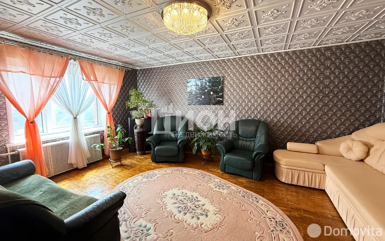 коттедж, Октябрьская, ул. Васильковая, д. 16 