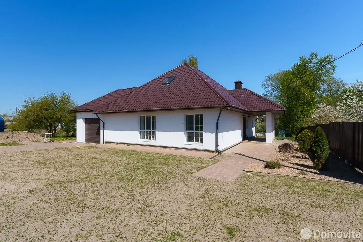 дом, Костевичи, ул. Центральная, стоимость продажи 286 273 р.