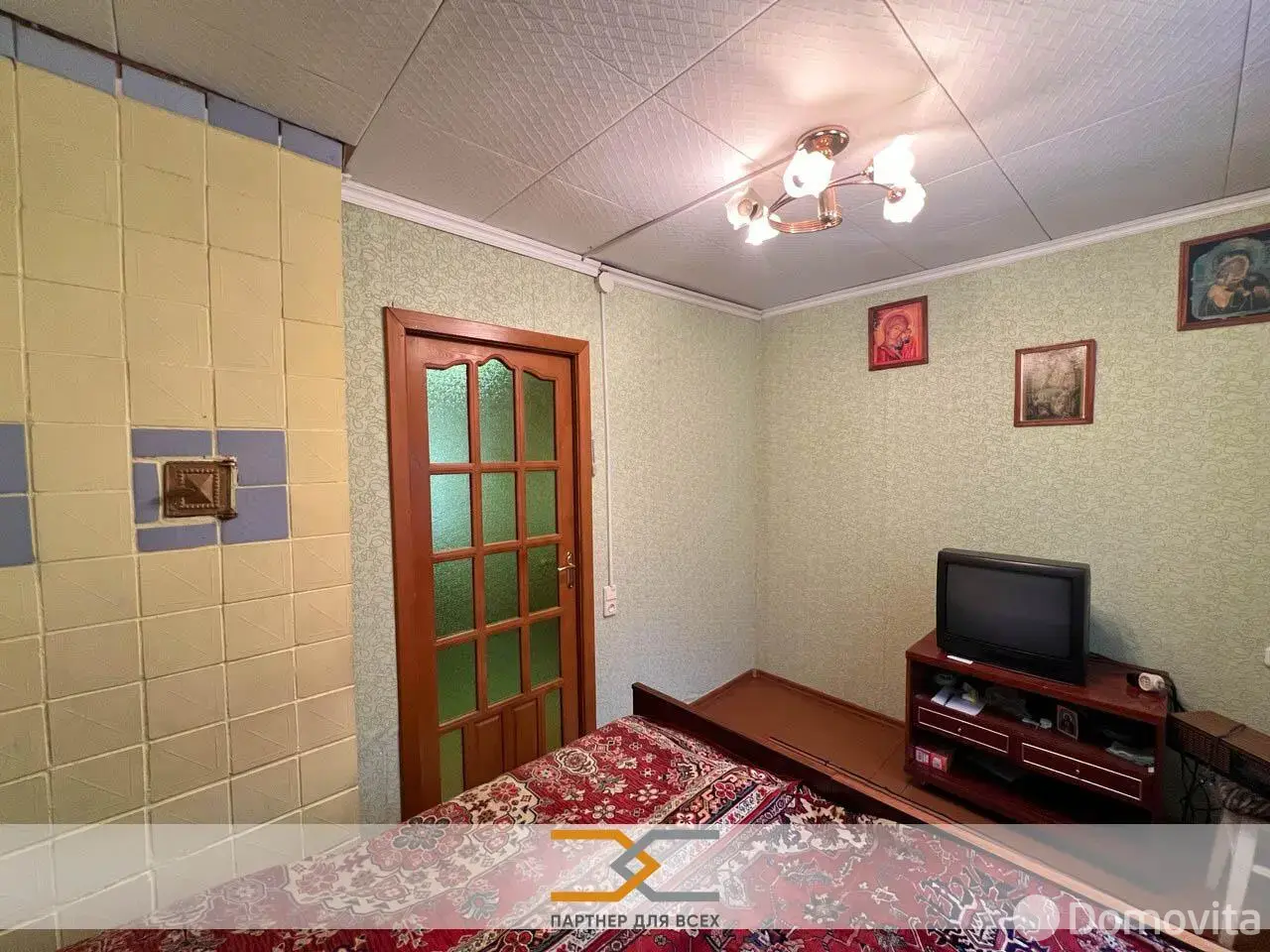 Продажа 2-этажной дачи в Сосновый Минская область, 19500USD, код 184707 - фото 19