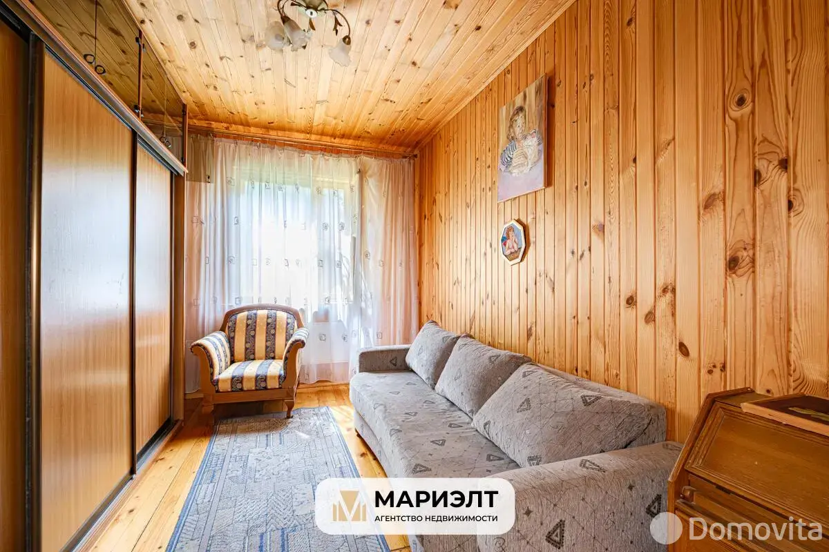 Купить 2-этажную дачу в Минске Минская область, 364000BYN, код 186027 - фото 25