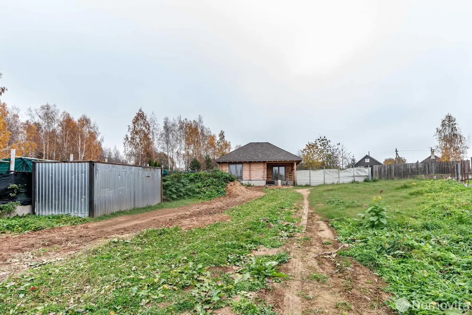 Продажа 1-этажной дачи в Милаши Минская область, 38500USD, код 184866 - фото 19