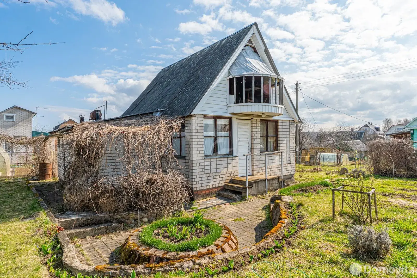 Купить 2-этажную дачу в ВЗГОРЬЕ Минская область, 47132BYN, код 186535 - фото 3
