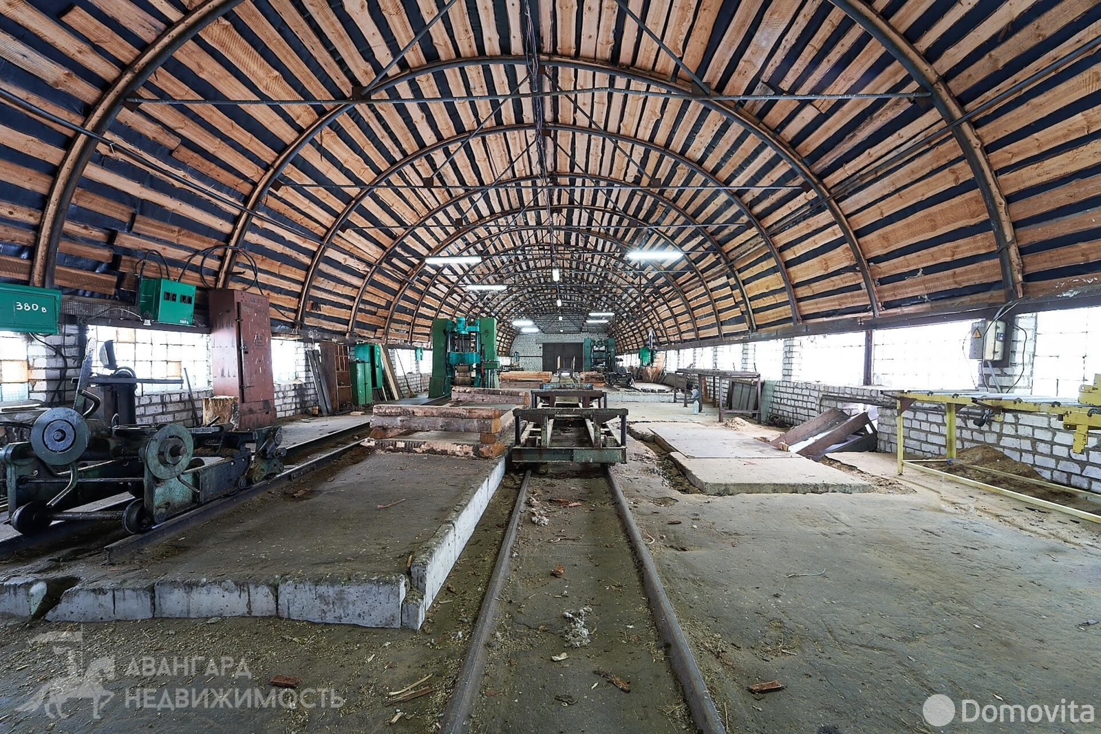 склад, Зеленый Бор, ул. Железнодорожная, д. 22 