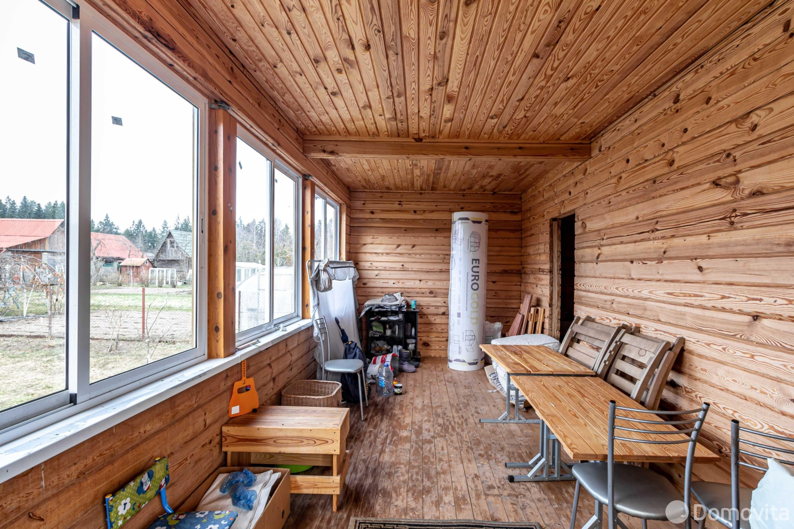 Купить 2-этажную дачу в Верасок плюс Минская область, 48000USD, код 185116 - фото 30