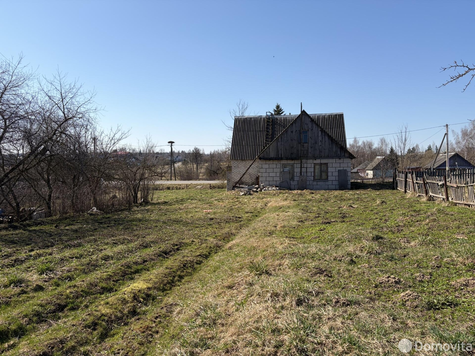 дом, Старое Село, ул. Центральная 