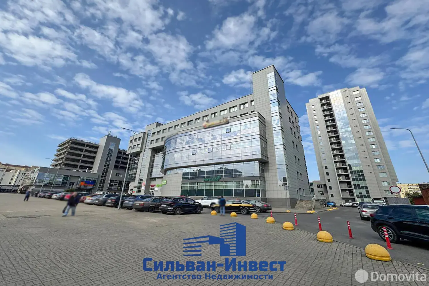 Аренда торговой точки на ул. Притыцкого, д. 29 в Минске, 2361BYN, код 968841 - фото 1