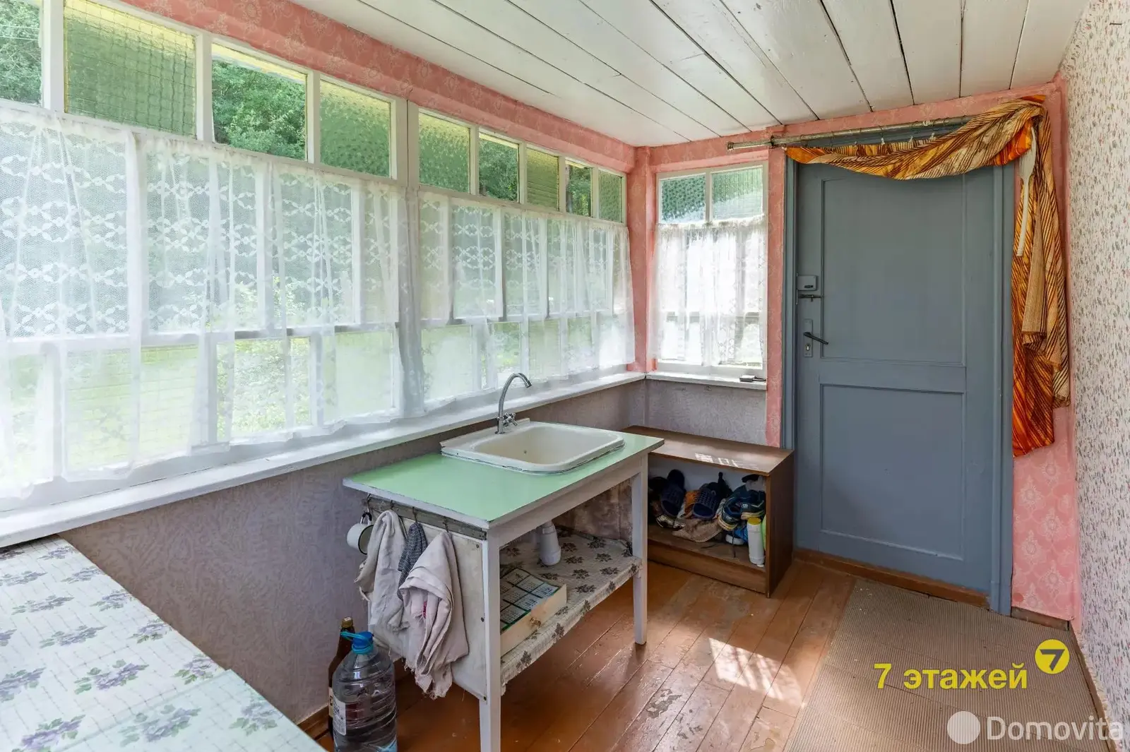 Купить 1-этажную дачу в Ромашка Соломореченская Минская область, 14990USD, код 179486 - фото 14