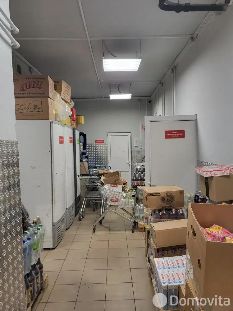 Продажа торгового помещения на ул. Ленинградская, д. 142 в Витебске, 180000USD, код 997962 - фото 11
