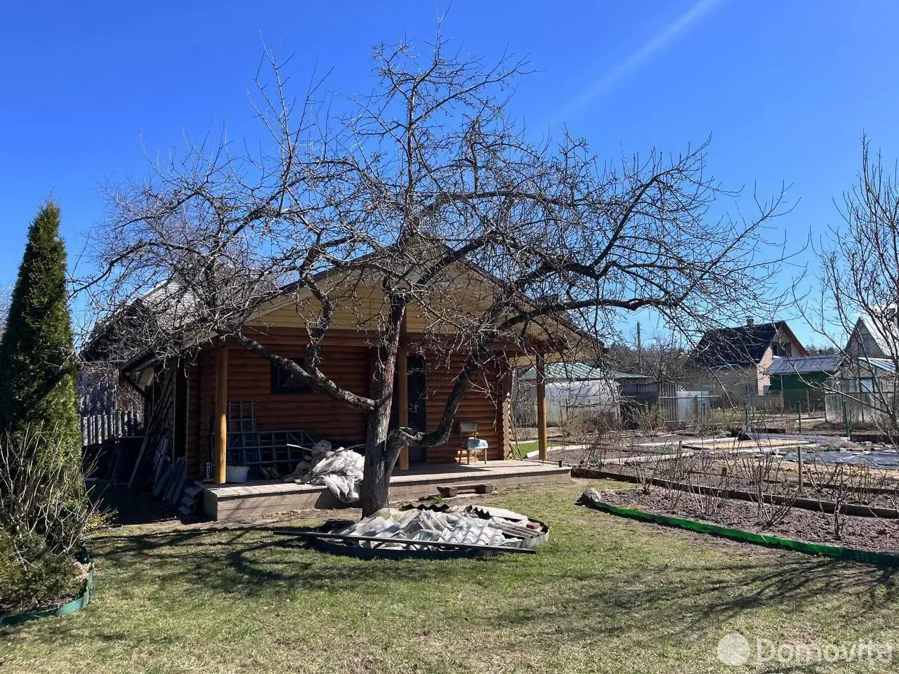 дача, Лесная поляна, 