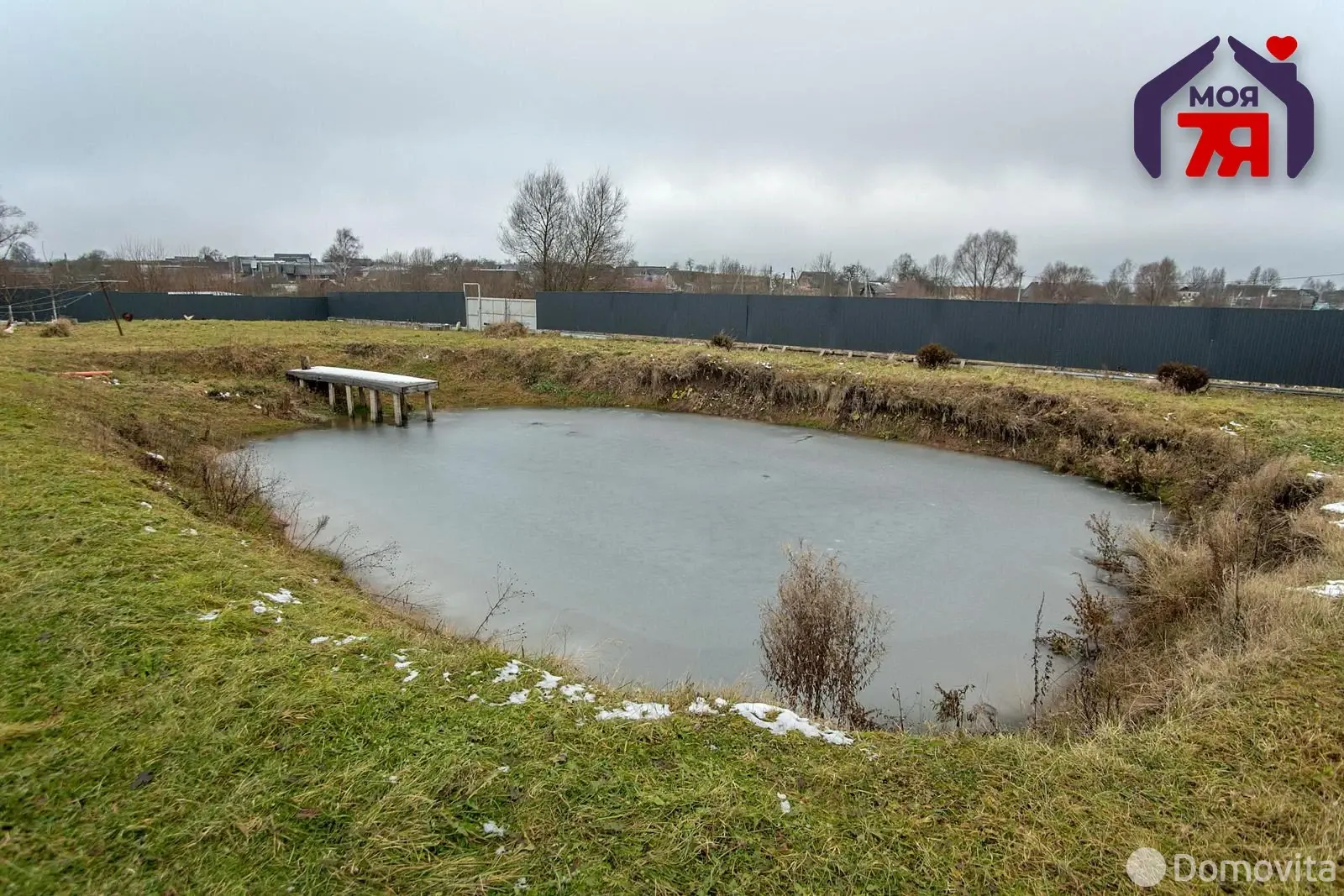 дом, Куромшичи, 