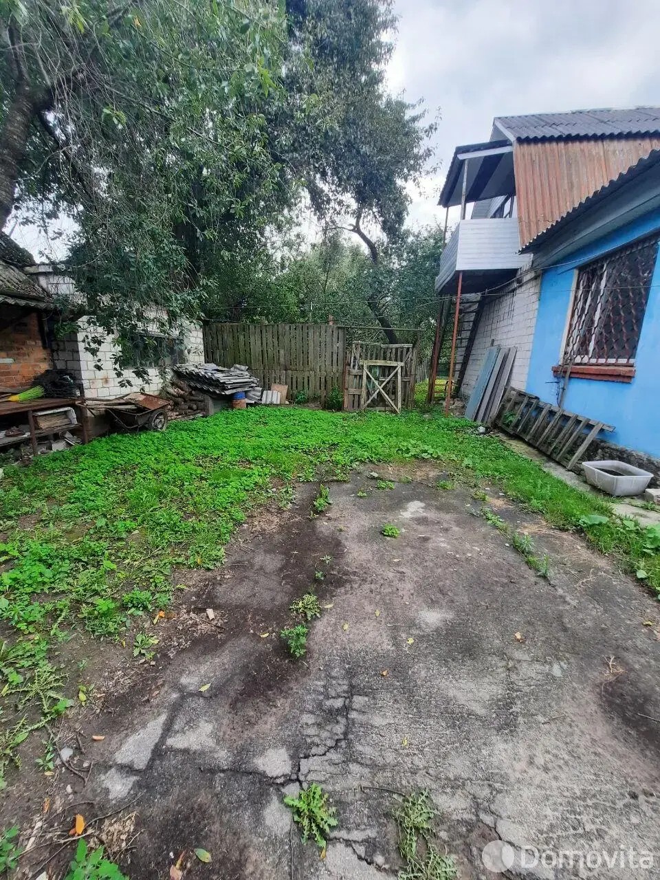 дом, Гомель, ул. Ауэрбаха, д. 73 в Советском районе