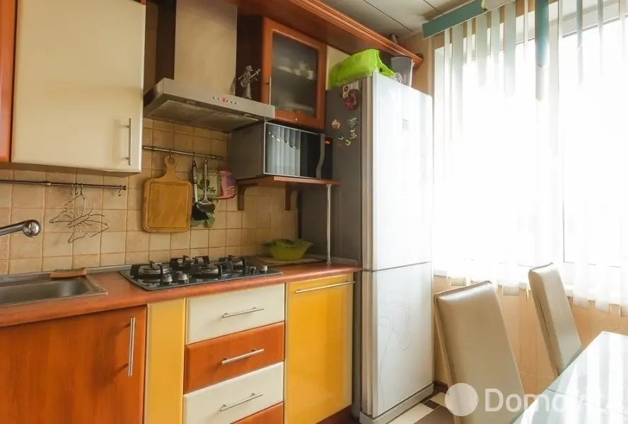 квартира, Минск, пр-т Пушкина, д. 36, стоимость аренды 1 105 р./мес.