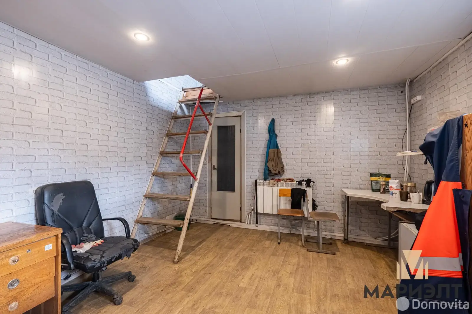 Купить складское помещение на ул. Автомобилистов, д. 10 в Минске - фото 16