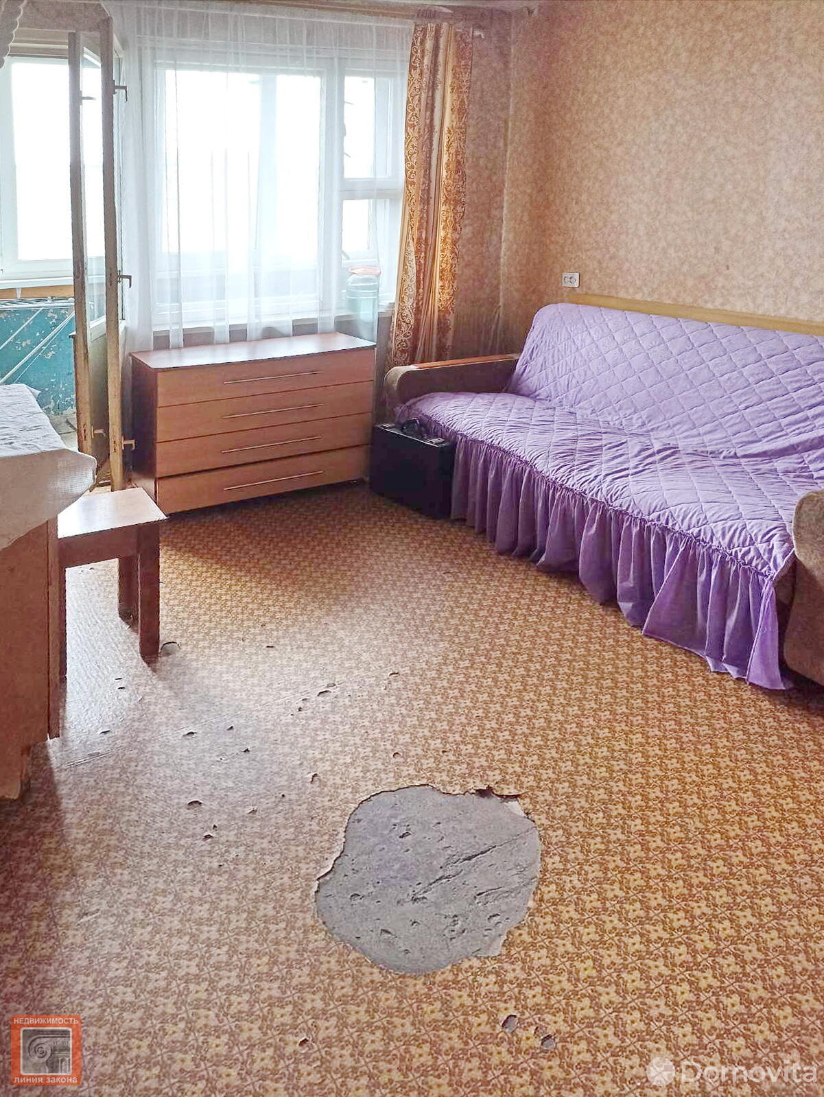 Продажа 3-комнатной квартиры в Гомеле, ул. Ильича, д. 91, 39500 USD, код: 982613 - фото 4