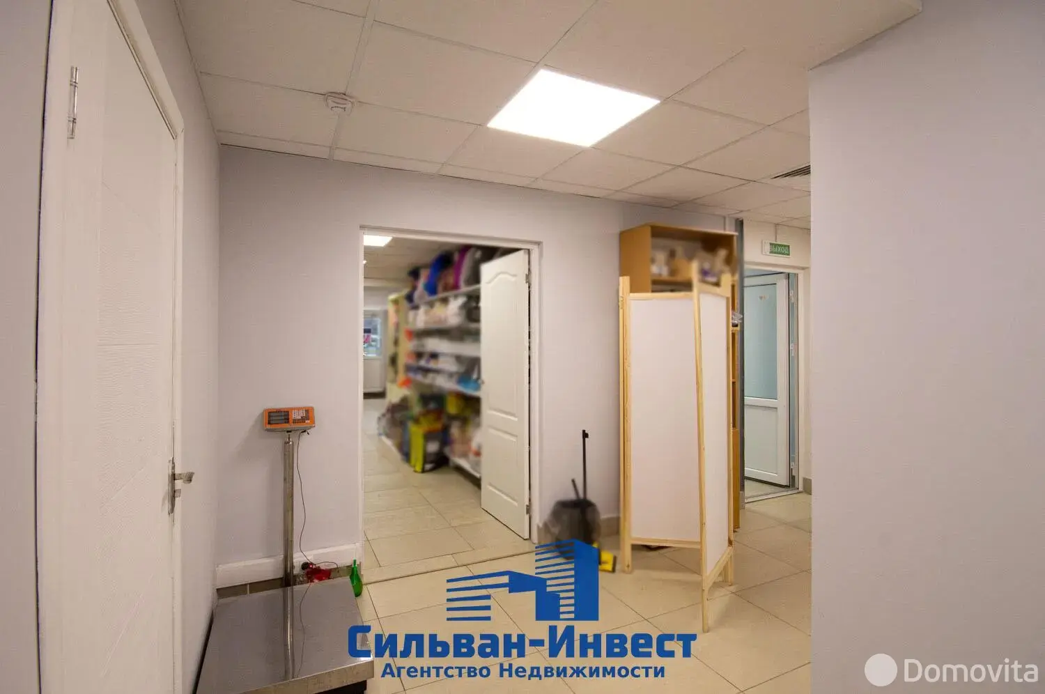 Купить торговую точку на ул. Якубова, д. 2/2 в Минске, 335000USD, код 998335 - фото 12