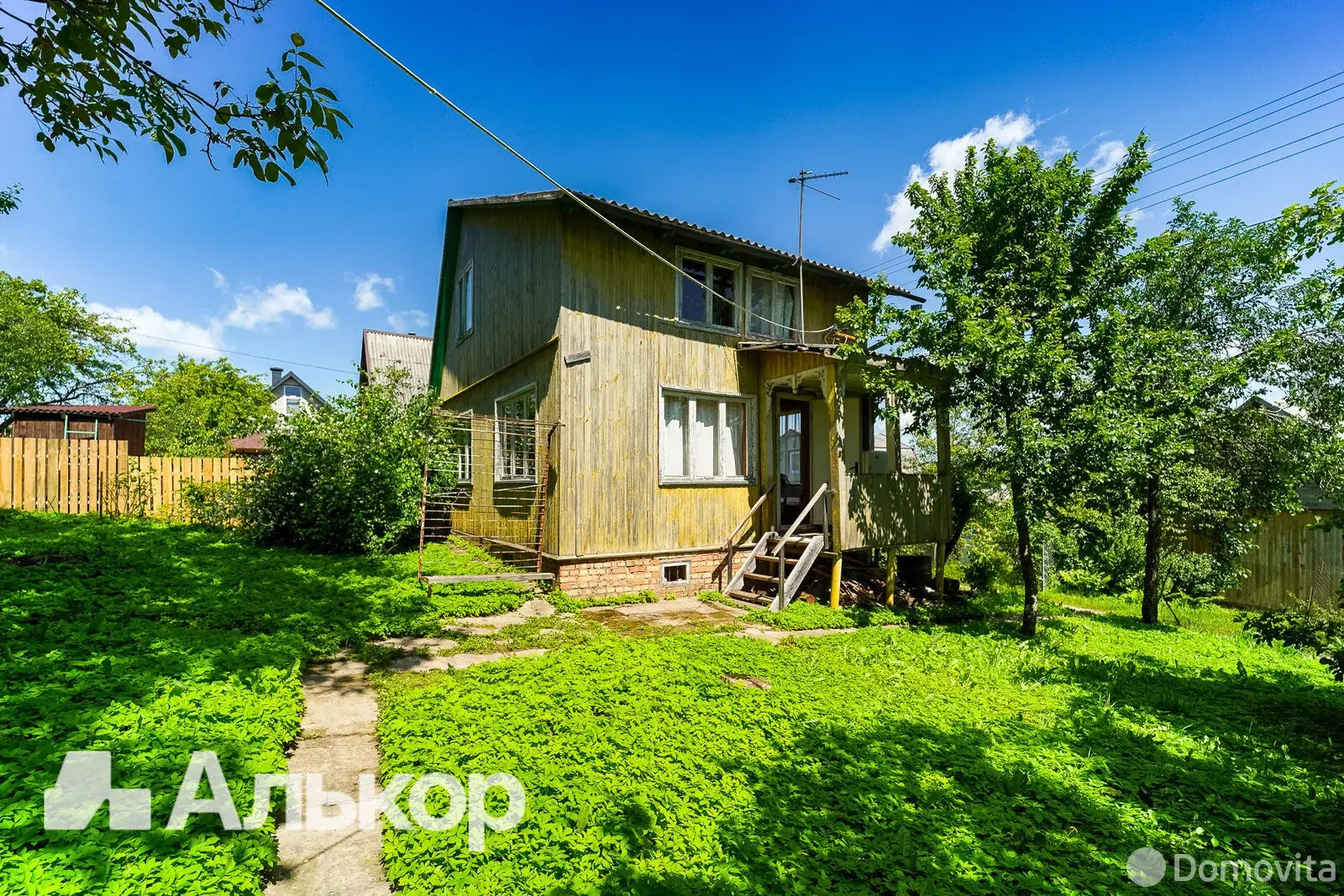 дача, Чайка, д. 199