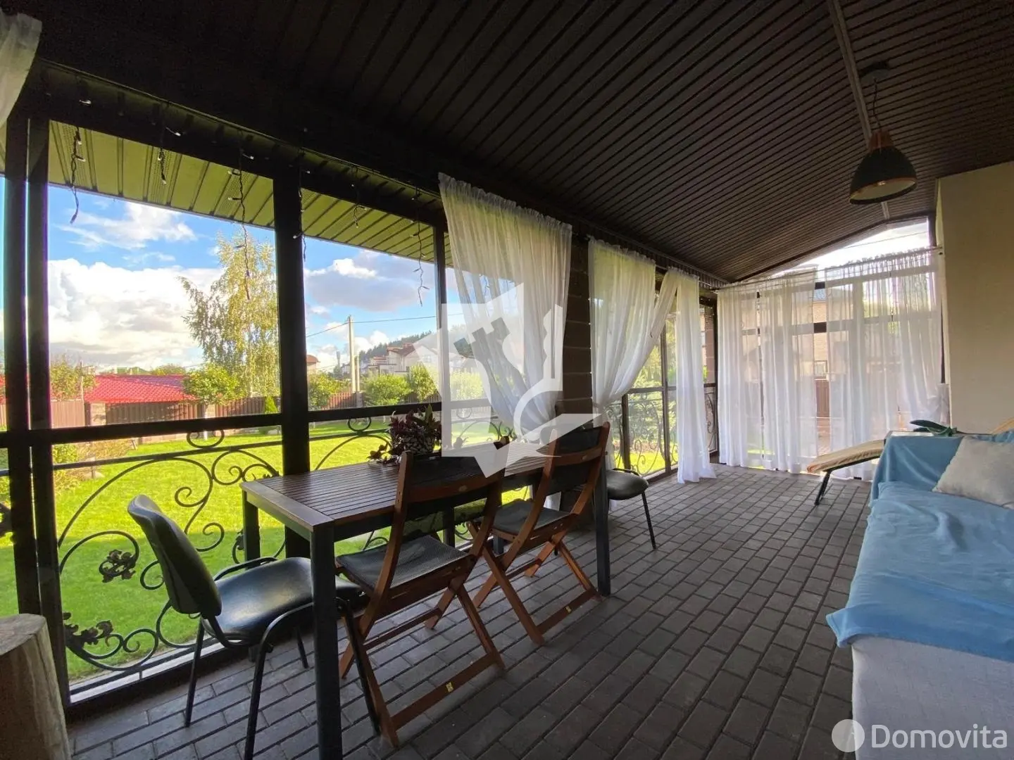 Аренда 2-этажного коттеджа в Ратомке, Минская область, ул. Тополиная, д. 1А, 1700USD, код 4771 - фото 20