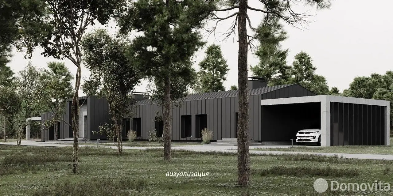 дом, Марковщина, ул. Родная 